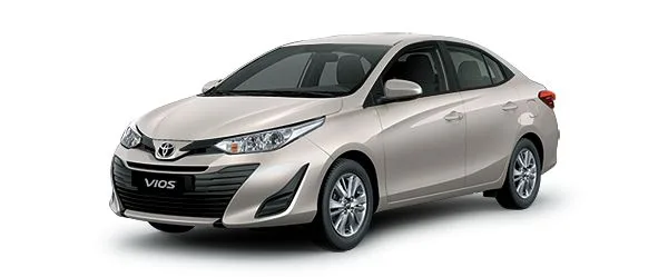 VIOS 1.5E CVT