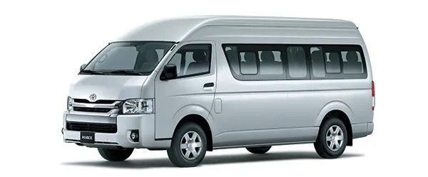 HIACE ĐỘNG CƠ DẦU