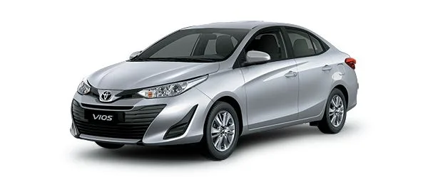 VIOS 1.5E CVT - Ảnh 5