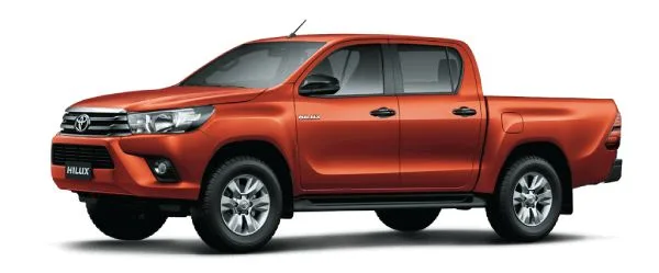 HILUX 2.4L 4X2 MT - Ảnh 4