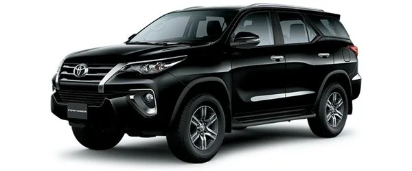 FORTUNER 2.7AT 4X2 - Ảnh 4