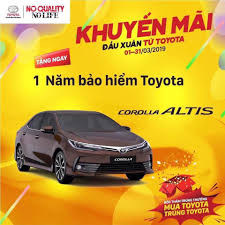 Toyota Việt Nam Giới Thiệu Corolla Altis Mới 2019