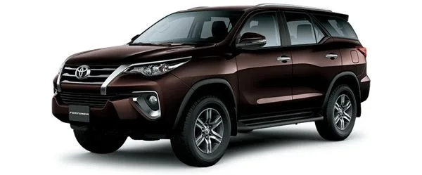 FORTUNER 2.7AT 4X2