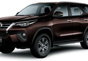 FORTUNER 2.4MT 4X2