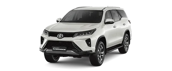 FORTUNER LEGENDER 2.8AT 4X4