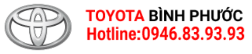 Toyota Bình Phước